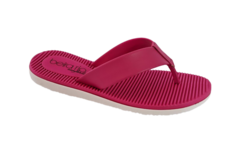 CHINELO FEM. BEIRA RIO DEDO PINK - comprar online