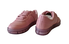 TENIS INF. FEM. LED MOLEKINHA ROSA - comprar online