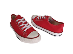 TENIS FEM. STREET STAR VERMELHO - comprar online