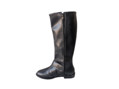 BOTA CANO ALTO FEM. INF. MOLEKINHA PRETO - comprar online