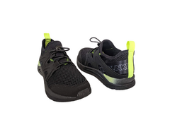 TENIS INF. MASC. KLIN PRETO VERDE NEON - loja online