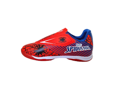 CHUTEIRA FUTSAL INF. DRAY SPIDER MAN VERM AZUL - comprar online