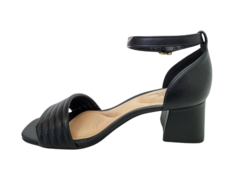 SANDALIA SALTO FEM. MODARE PRETO - comprar online