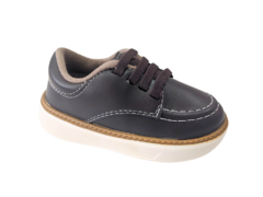 TENIS INF. MASC. CASUAL MOLEKINHO PRETO - loja online