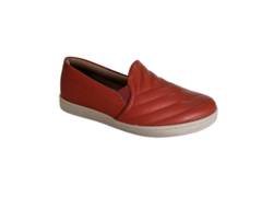 TENIS FEM. SLIP ON MODARE TELHA