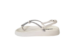 SANDÁLIA FEM. MOLECA BRANCO OFF - comprar online