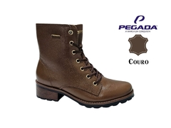 BOTA COTURNO FEM. PEGADA TOFF - loja online