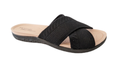 CHINELO FEM. MODARE SLIDE PRETO