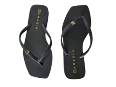 CHINELO DEDO FEM. RAMARIM PRETO - comprar online