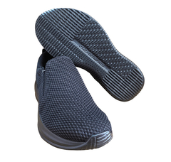 Imagem do TÊNIS MASC. OLYMPIKUS LAP SLIP ON PRETO