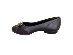 SAPATILHA FEM. COMFORT FLEX PRETO - comprar online