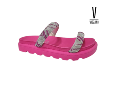 CHINELO FEM. VIZZANO PINK - loja online