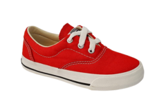 TENIS INF. MASC. CONVERSE ALL STAR VANS VERMELHO - loja online