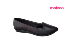 SAPATILHA FEM. MOLECA PRETO - comprar online