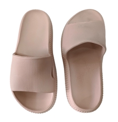 CHINELO FEM. SCALENO NUVEM NUDE