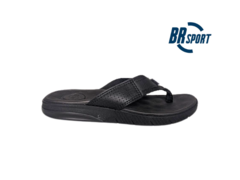 CHINELO MASC. DEDO BR SPORT PRETO - loja online