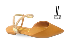 SAPATO FEM. VIZZANO CAMEL