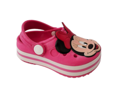 BABUCHE INF. FEM. YUUPII MINNIE PINK - comprar online