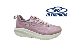 TÊNIS FEM. OLYMPIKUS ACQUA MIST LILAS