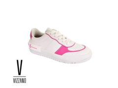 TENIS FEM. FLATFORM VIZZANO BRANCO - loja online