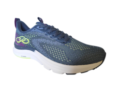 TENIS FEM. CORRIDA OLYMPIKUS VELOZ 2 PRETO DALIA