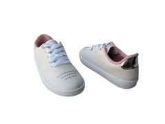 TENIS INF. FEM. MOLEKINHA BRANCO - comprar online