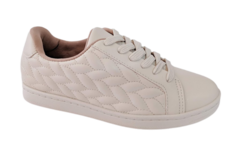 TENIS FEM. MODARE BRANCO OFF