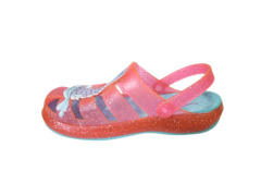 BABUCHE INF. FEM. PAMPILI ROSA AZUL - comprar online