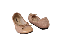 SAPATILHA FEM. MOLECA NUDE - comprar online