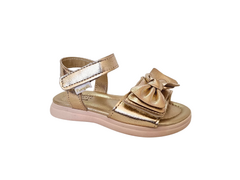 SANDALIA INF. FEM. PAMPILI DOURADO - comprar online