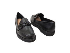 SAPATO OXFORD FEM. MOLECA PRETO - comprar online