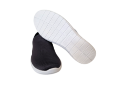 TENIS FEM. ACTVITTA SLIP ON PRETO - loja online