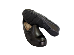 SAPATO FEM. SALTO ANABELA MODARE PRETO - comprar online