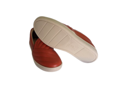 TENIS FEM. SLIP ON MODARE TELHA