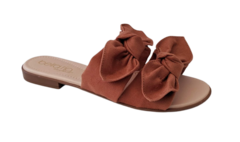 CHINELO FEM. BEIRA RIO TIRA DUPLA CAMEL - comprar online