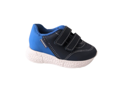 TENIS INF. MASC. MOLEKINHO MARINHO AZUL COBALTO - comprar online