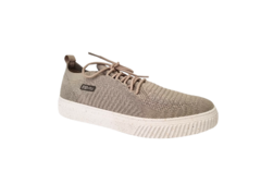 TÊNIS MASC. ACTVITTA SLIP ON KNIT AREIA - comprar online