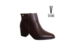 BOTA CANO BAIXO FEM. VIZZANO CAFÉ