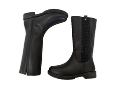 BOTA FEM. INF. PAMPILI CANO ALTO PRETO na internet