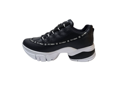 TÊNIS FEM. SNEAKER RAMARIM PRETO