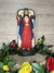 Jesus Santas Chagas 32 cm gesso - loja online