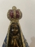 Nossa Senhora Aparecida Manto Trabalhado 20cm - comprar online