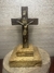 Crucifixo de Mesa 28x15x14