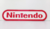 Quadro Placa Nintendo Logo Em Mdf E Acrilico 50x12cm