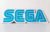 Quadro Placa Sega Logo Em Mdf E Acrilico 45x15cm