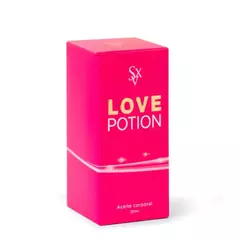 Aceite Love Potion Algodón de Azúcar (comestible) en internet