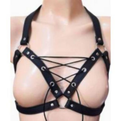 Corpiño Holes BDSM - comprar online