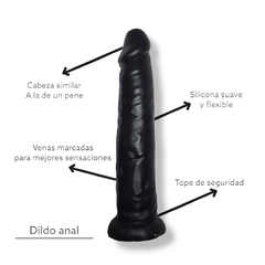 Dilatador Anal - SexShop en Córdoba SexShopolis 