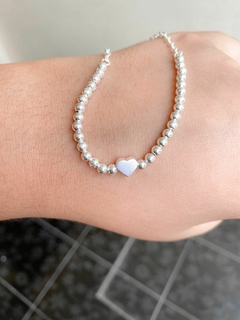 Pulseira heart - comprar online