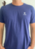 Camiseta TGS Azul - Algodão Egípcio